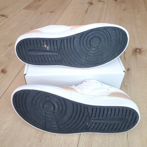 Air Jordan Series ES Sneakers Mens Size 8.5 Phantom Praline Low Top DN1856-060 - Picture 6 of 9